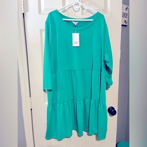 Crown and Ivy plus size dress 4X